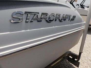 2017 Starcraft 191 OB