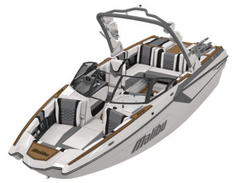 New 2024 Malibu 23 MXZ, 84020 Draper Boat Trader