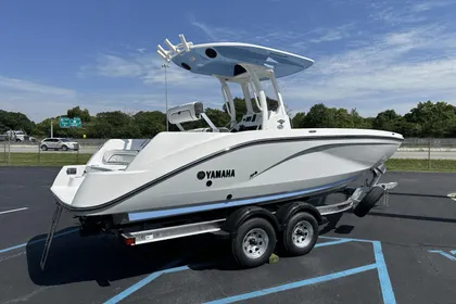 2024 Yamaha Boats 222FSH SPORT E