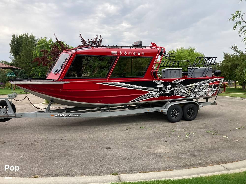 2013 Hells Canyon Marine 28 for sale in Eagle, ID