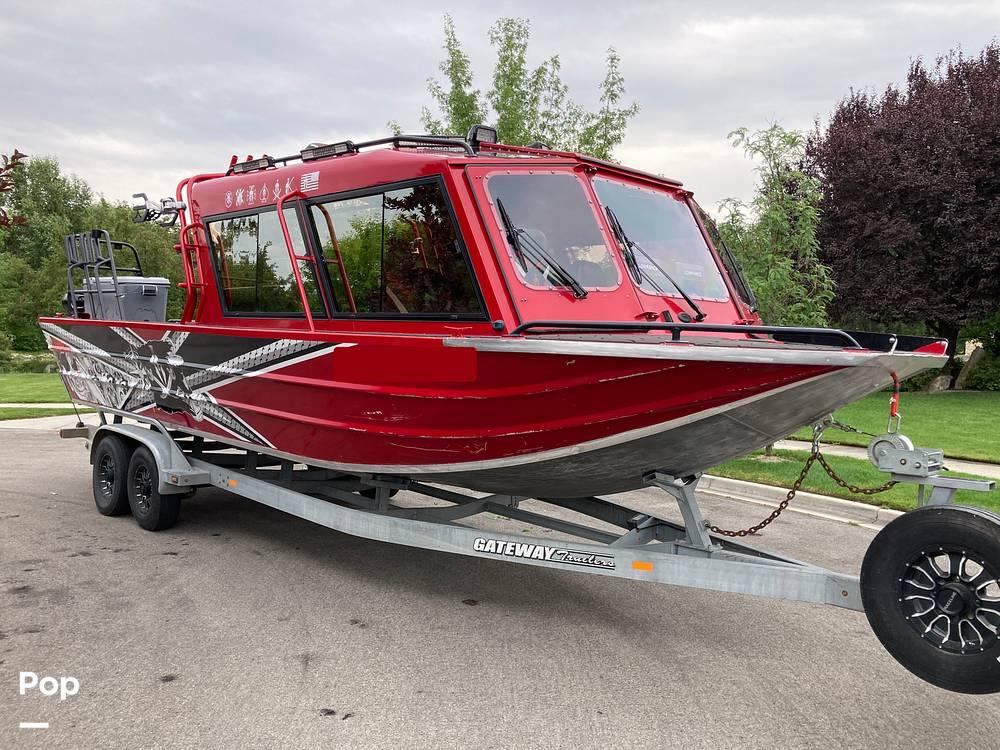 2013 Hells Canyon Marine 28 for sale in Eagle, ID