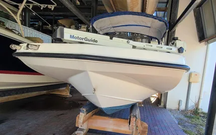 2006 Bayliner 197 Deck Boat