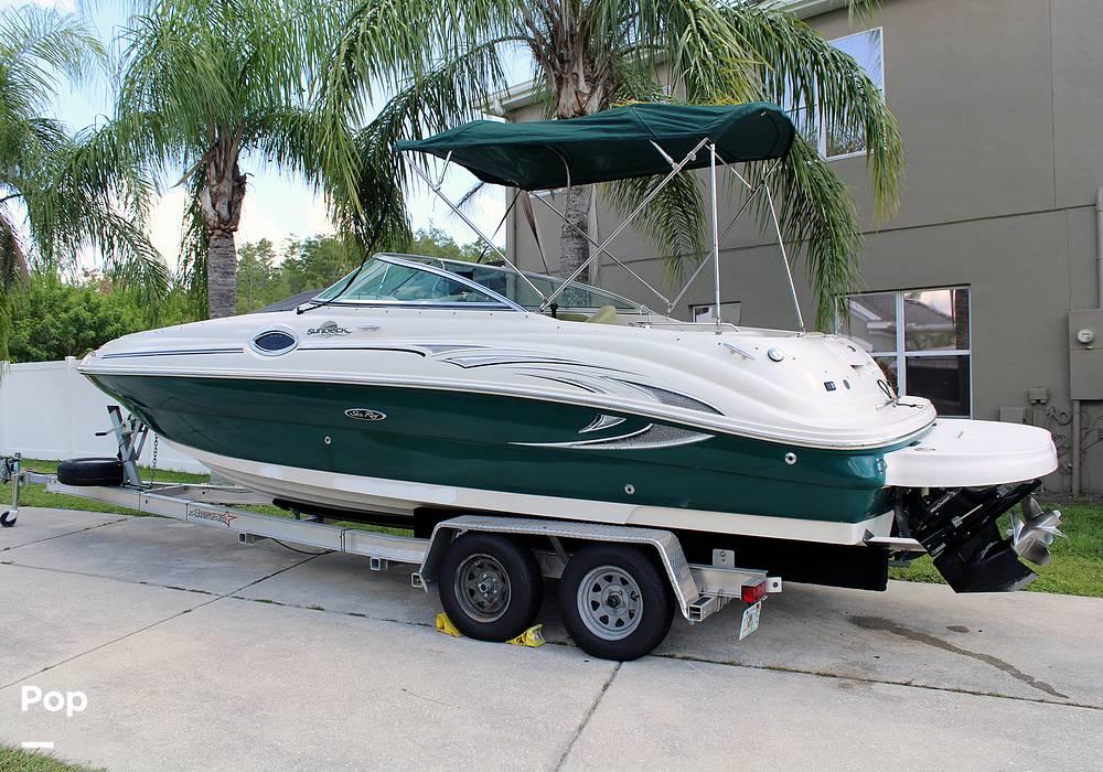 2005 Sea Ray 240 Sundeck for sale in Kissimee, FL