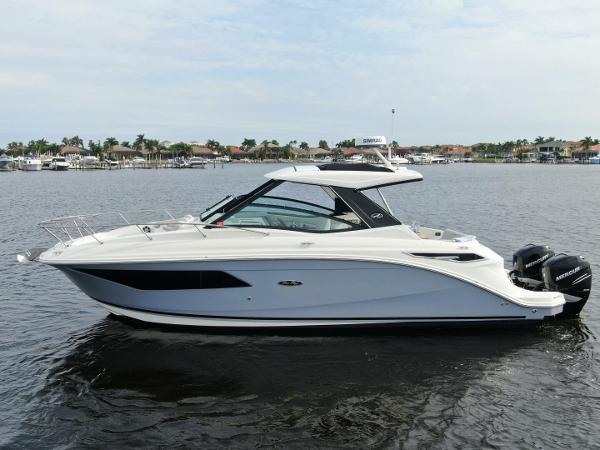 Used 2021 Sea Ray 320 Sundancer, 34220 Palmetto - Boat Trader