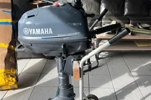 2021 Yamaha Outboards F6SMHA