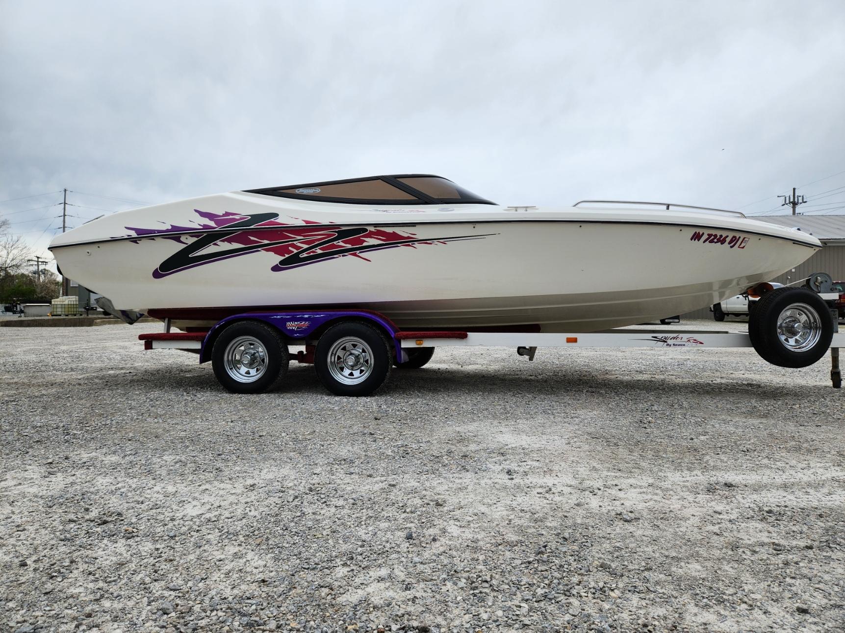 New 1998 Seaswirl Spyder RS, 46540 Middlebury - Boat Trader