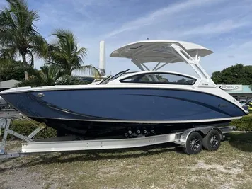 2023 Yamaha Boats 275SDX