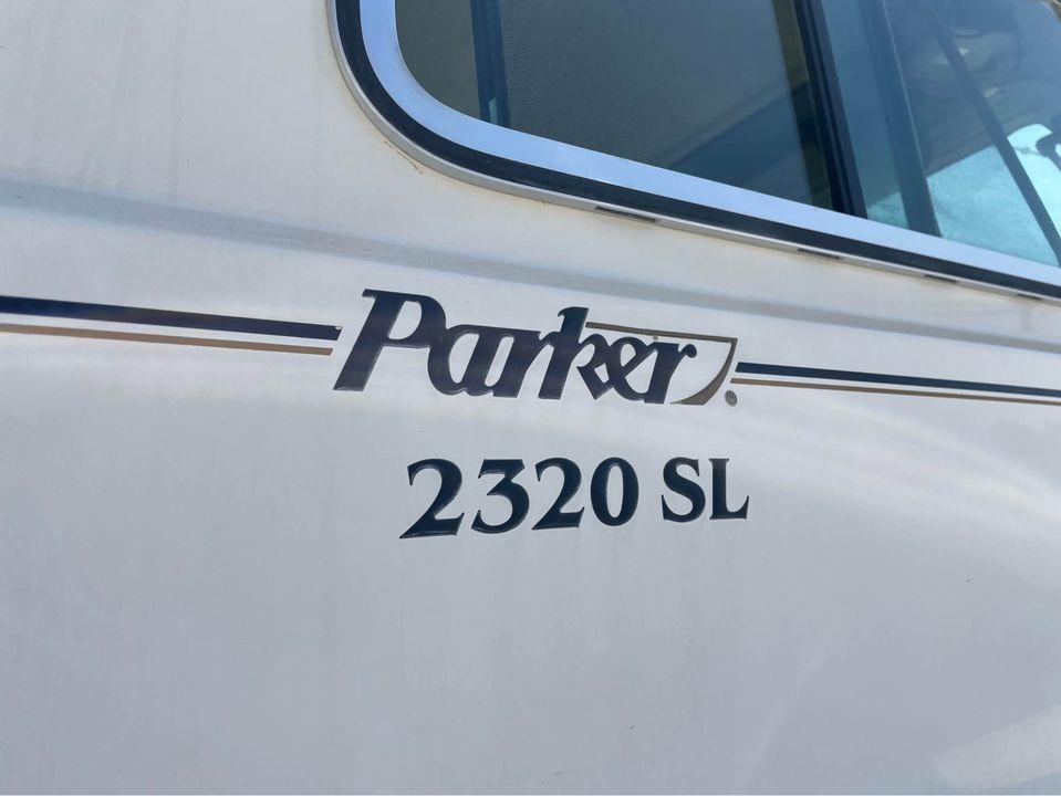 2007 Parker 2320 Sl
