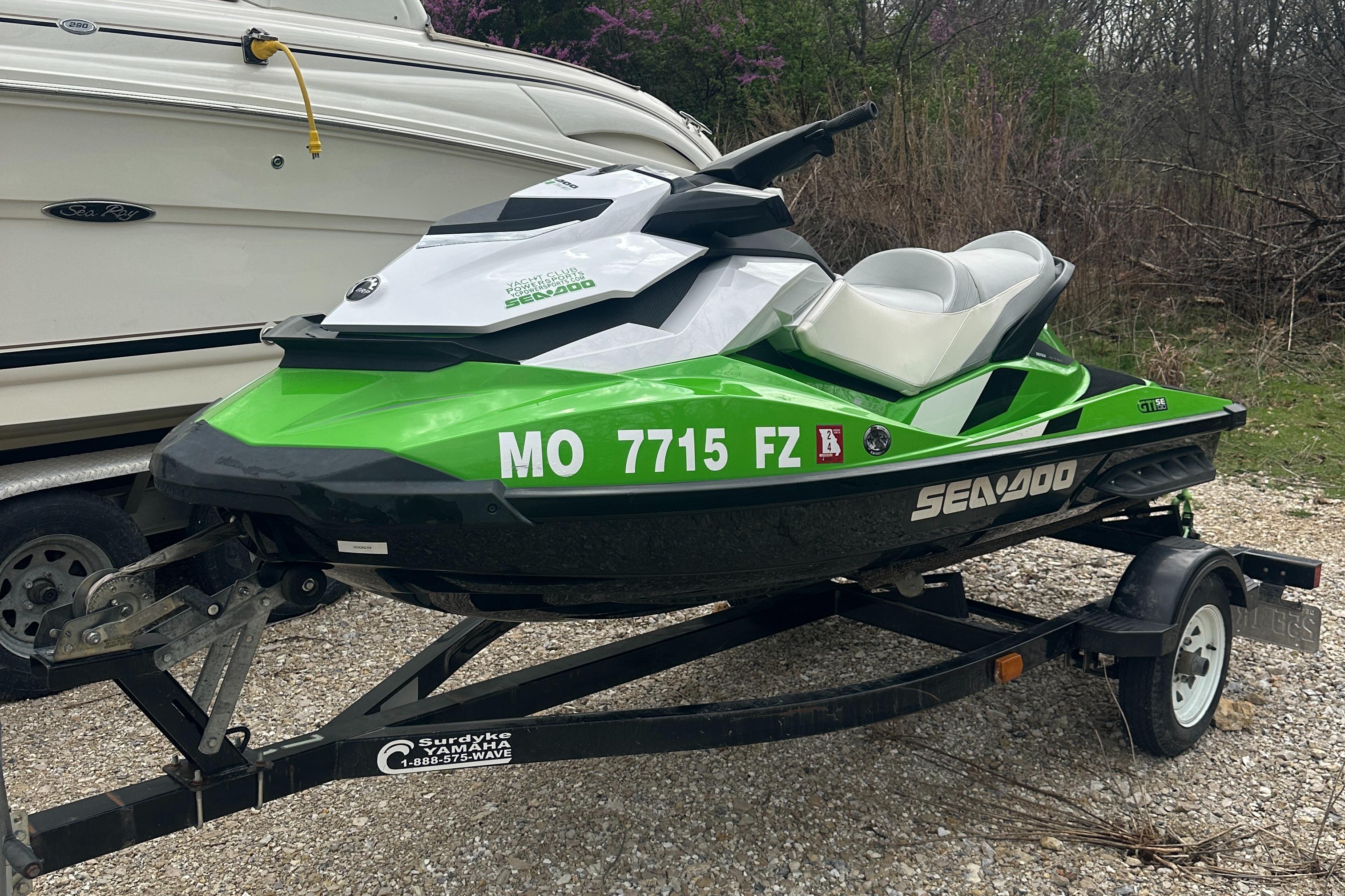 Explore Sea-Doo Gtx Limited Is 260 boats for sale - Boat Trader