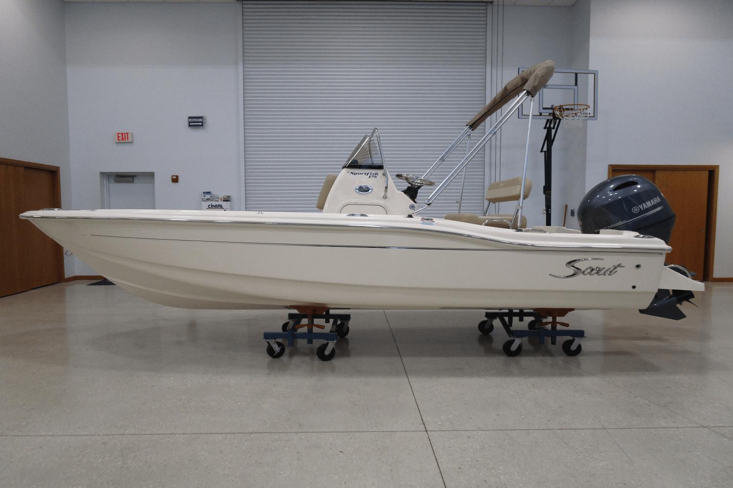 New 2024 Scout 175 Sportfish, 34994 Stuart Boat Trader