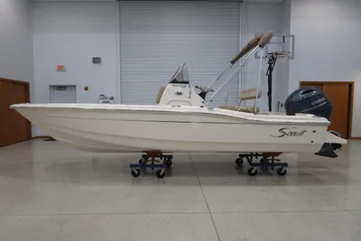 2024 Scout 175 Sportfish