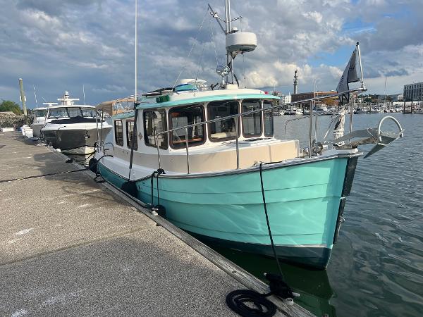 Used 1942 Higgins Mini Tug J Boat, 92660 Newport Beach - Boat Trader