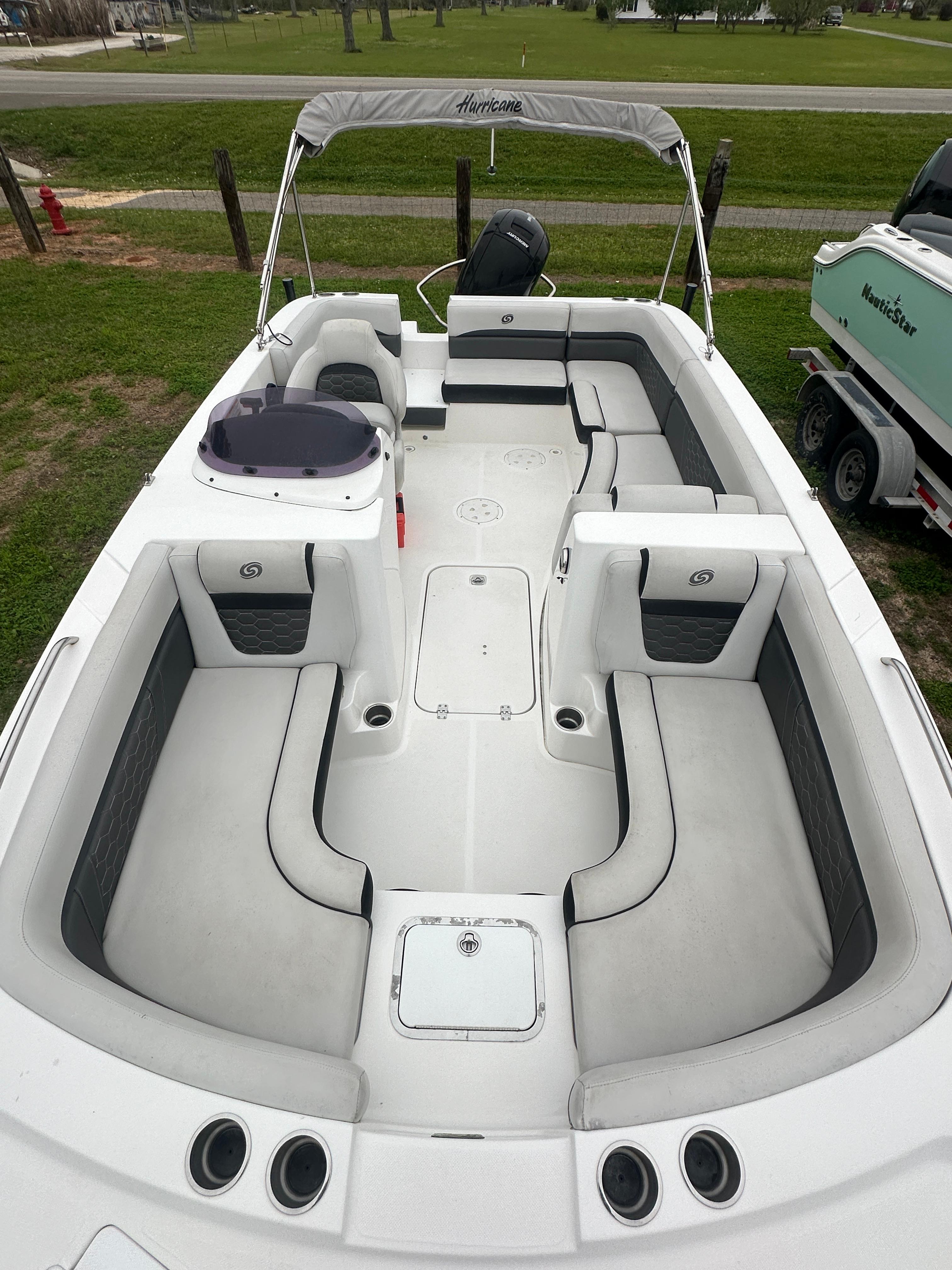 Used 2020 Hurricane SS 192 RL, 36532 Fairhope - Boat Trader