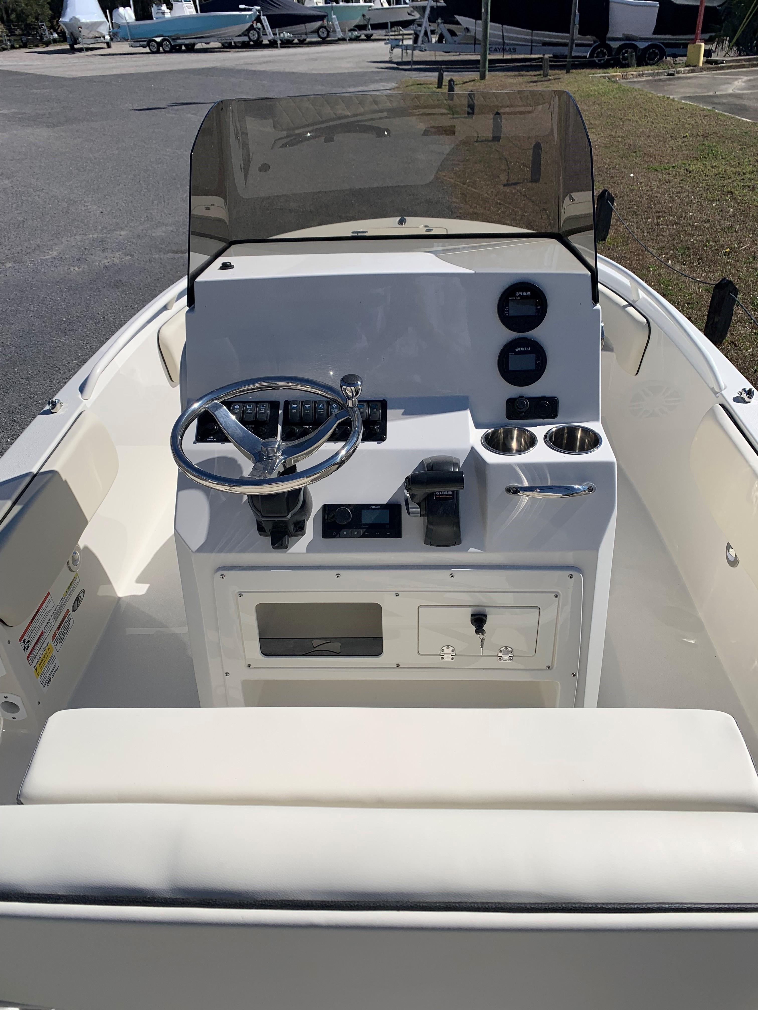 New 2024 Stingray 173 CC, 29455 Charleston Boat Trader