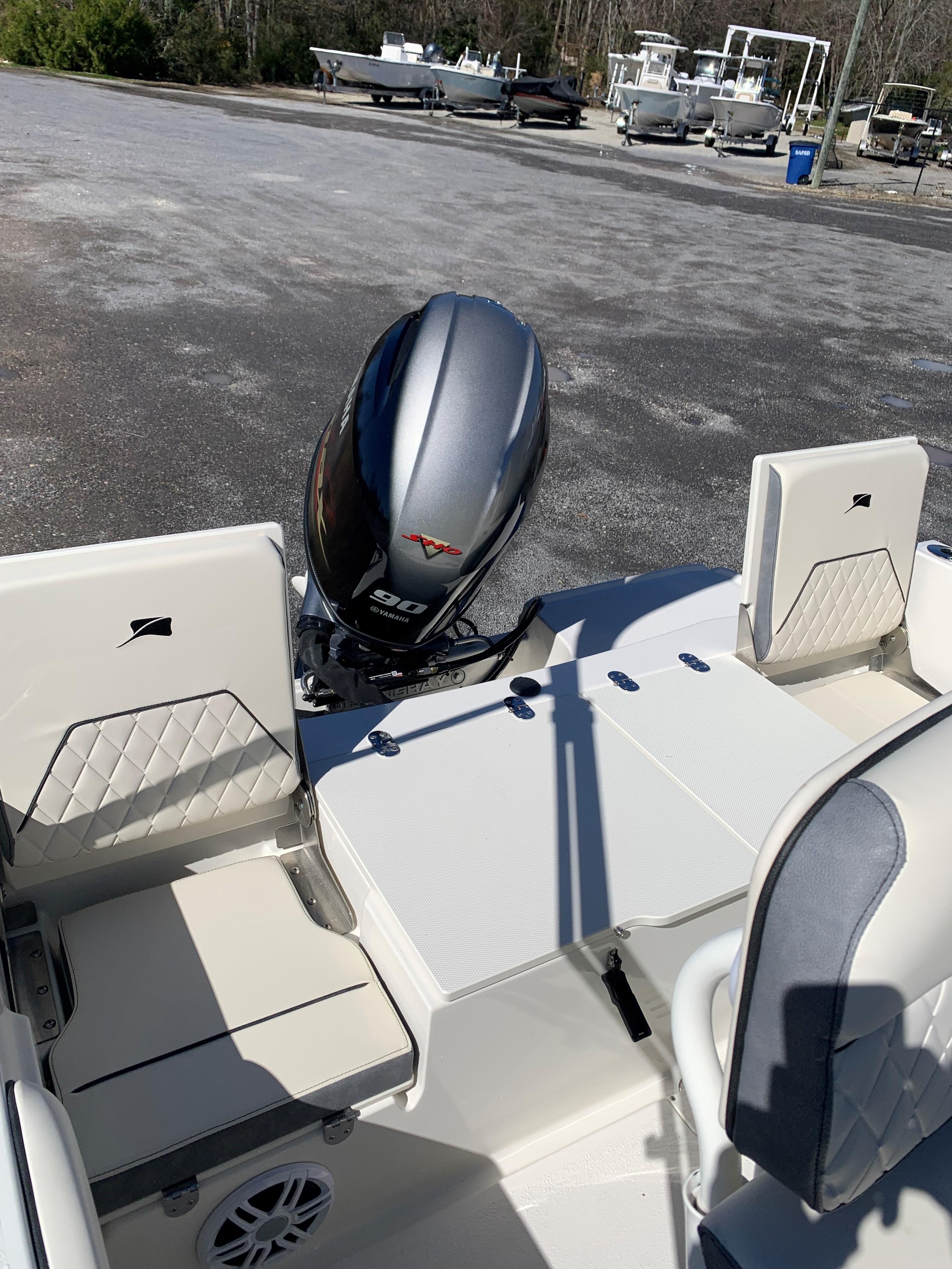 New 2024 Stingray 173 CC, 29455 Charleston Boat Trader