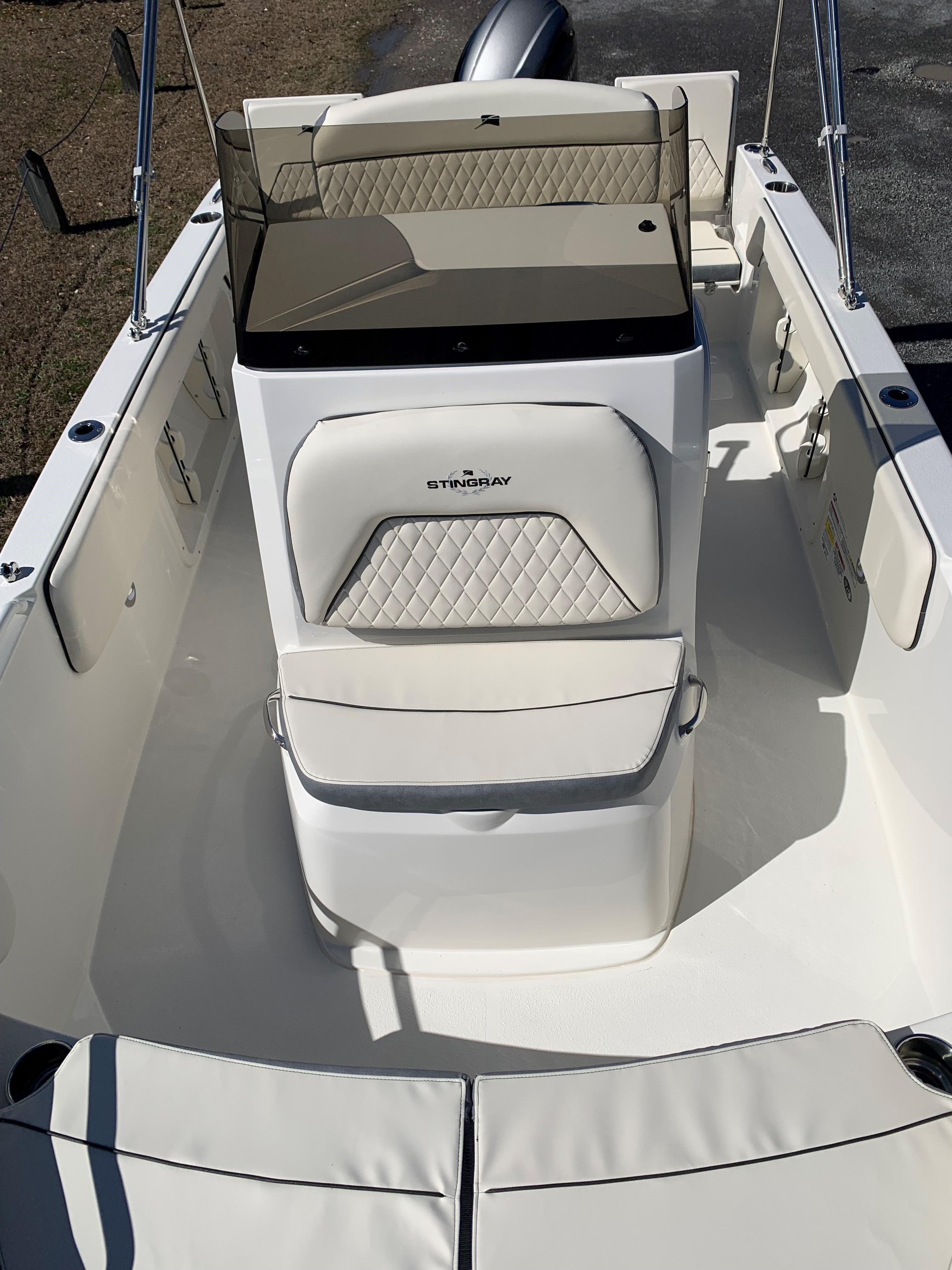 New 2024 Stingray 173 CC, 29455 Charleston Boat Trader