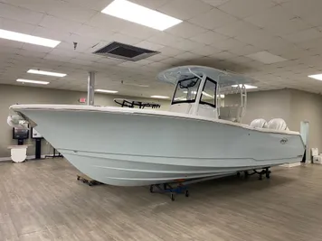 2024 Sea Hunt Gamefish 28 CB