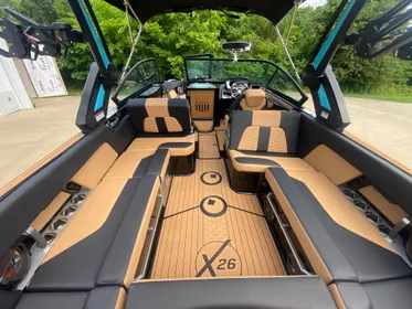 2022 MasterCraft X26