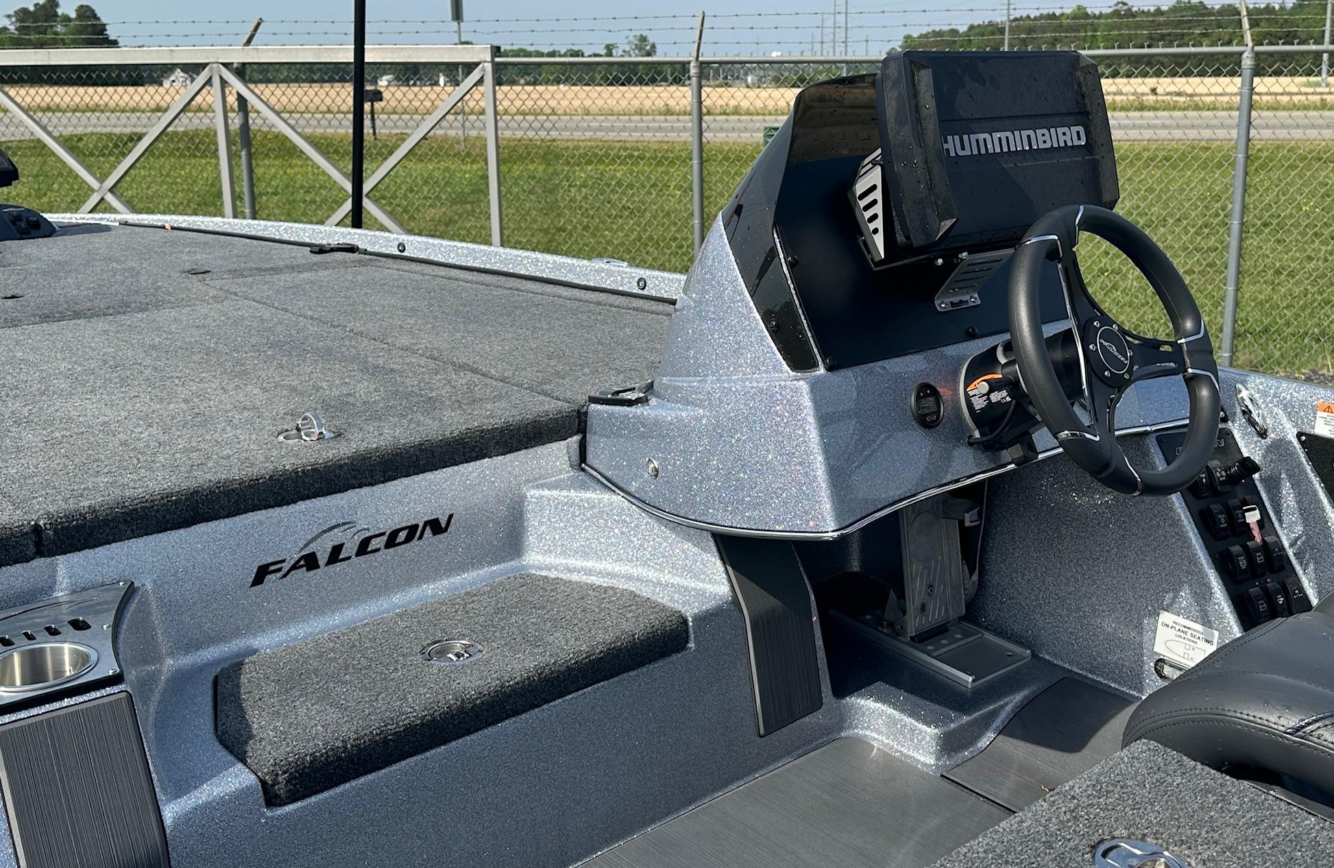 2024 Falcon Boats F20TE