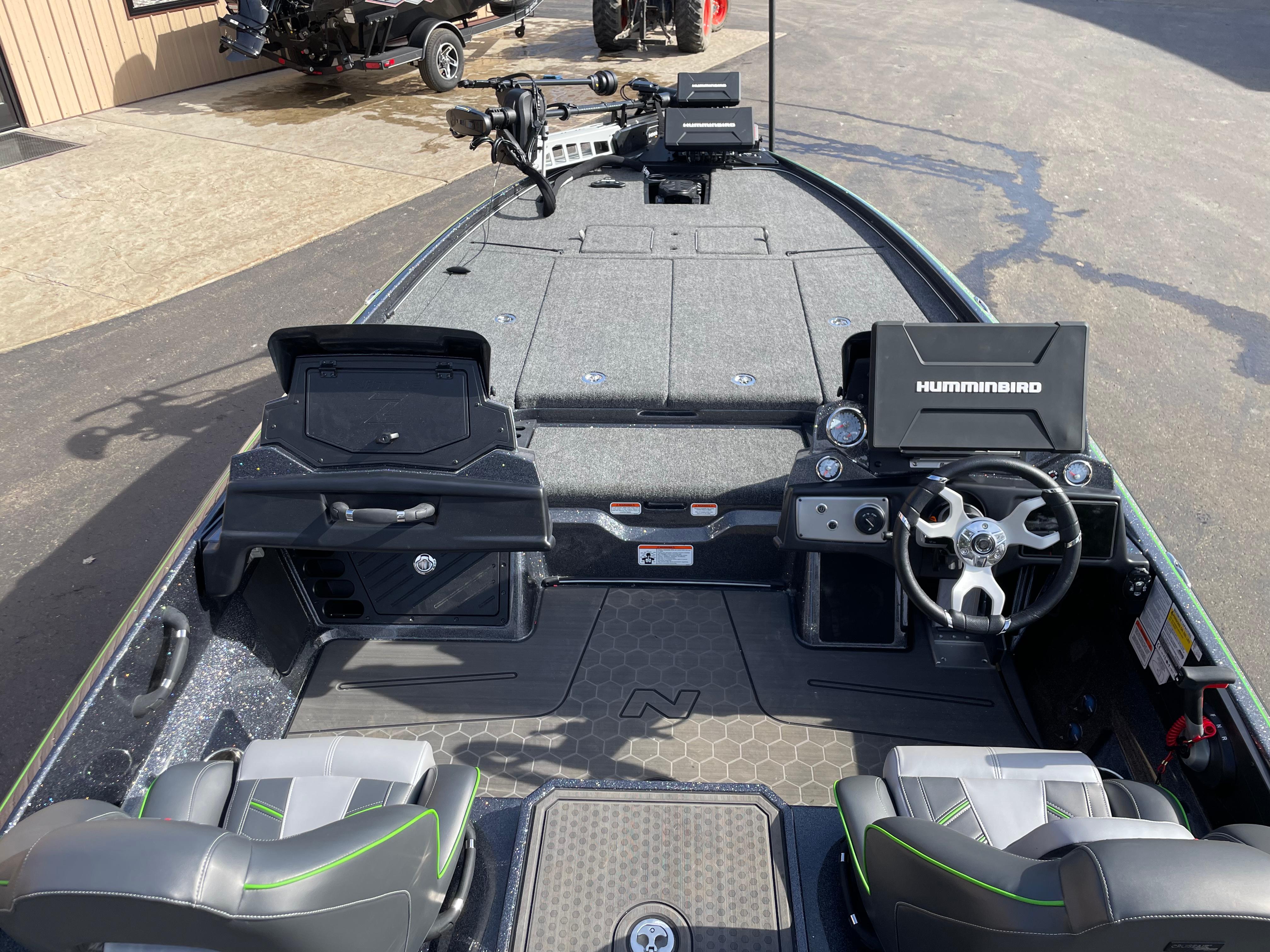 New 2024 Nitro Z21 XL Pro, 49009 Kalamazoo - Boat Trader