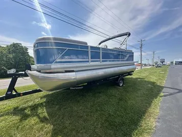 2024 Godfrey Pontoons Xperience 22' CXP