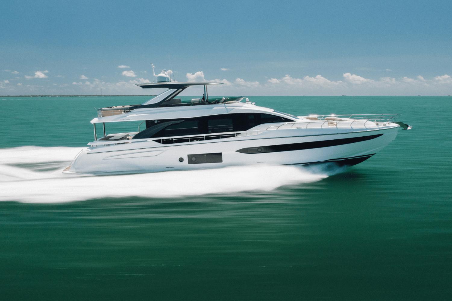 New 2023 Azimut Fly 78, 33062 Pompano Beach - Boat Trader