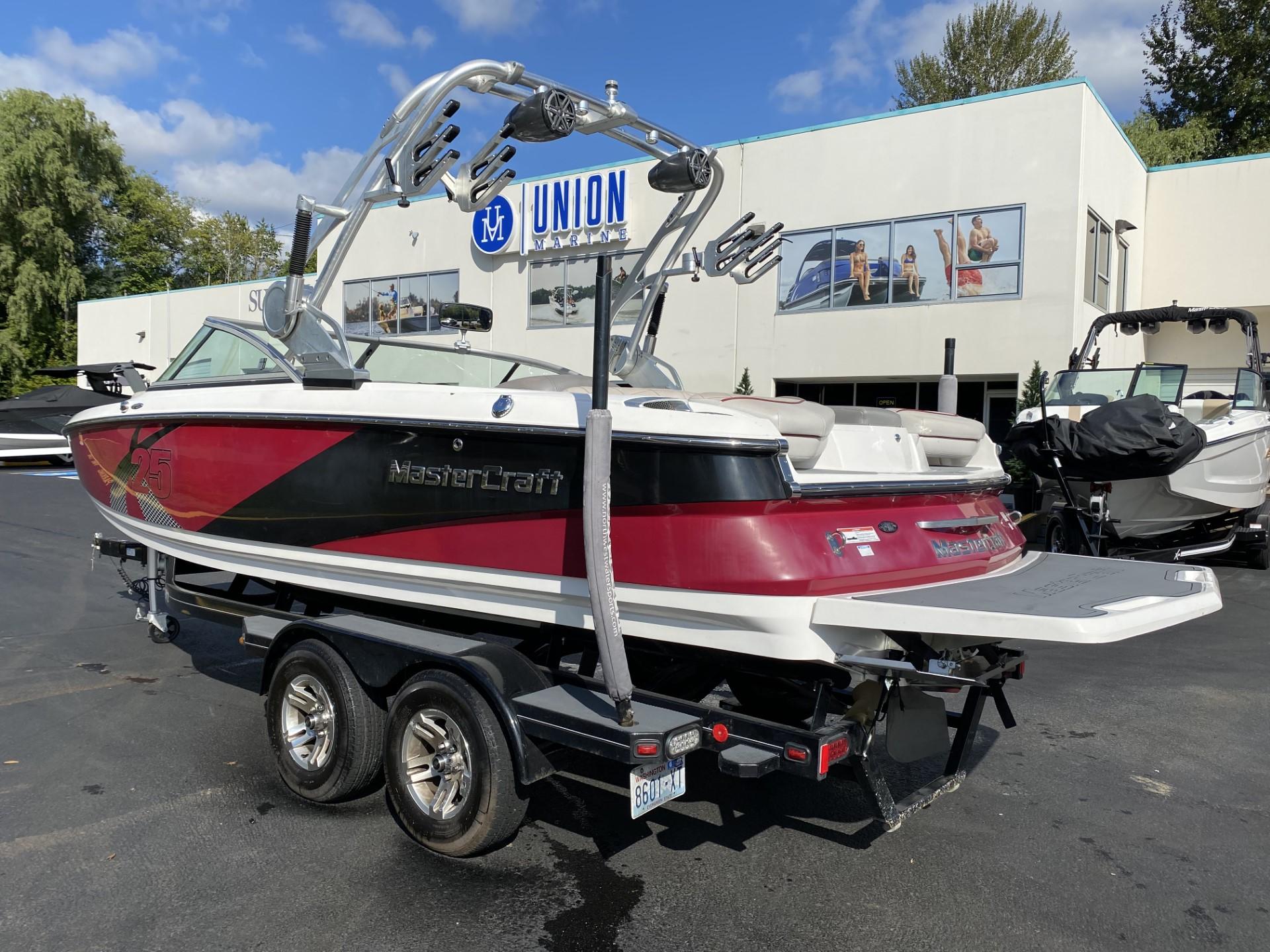 Used 2012 MasterCraft X25, 98027 Issaquah Boat Trader