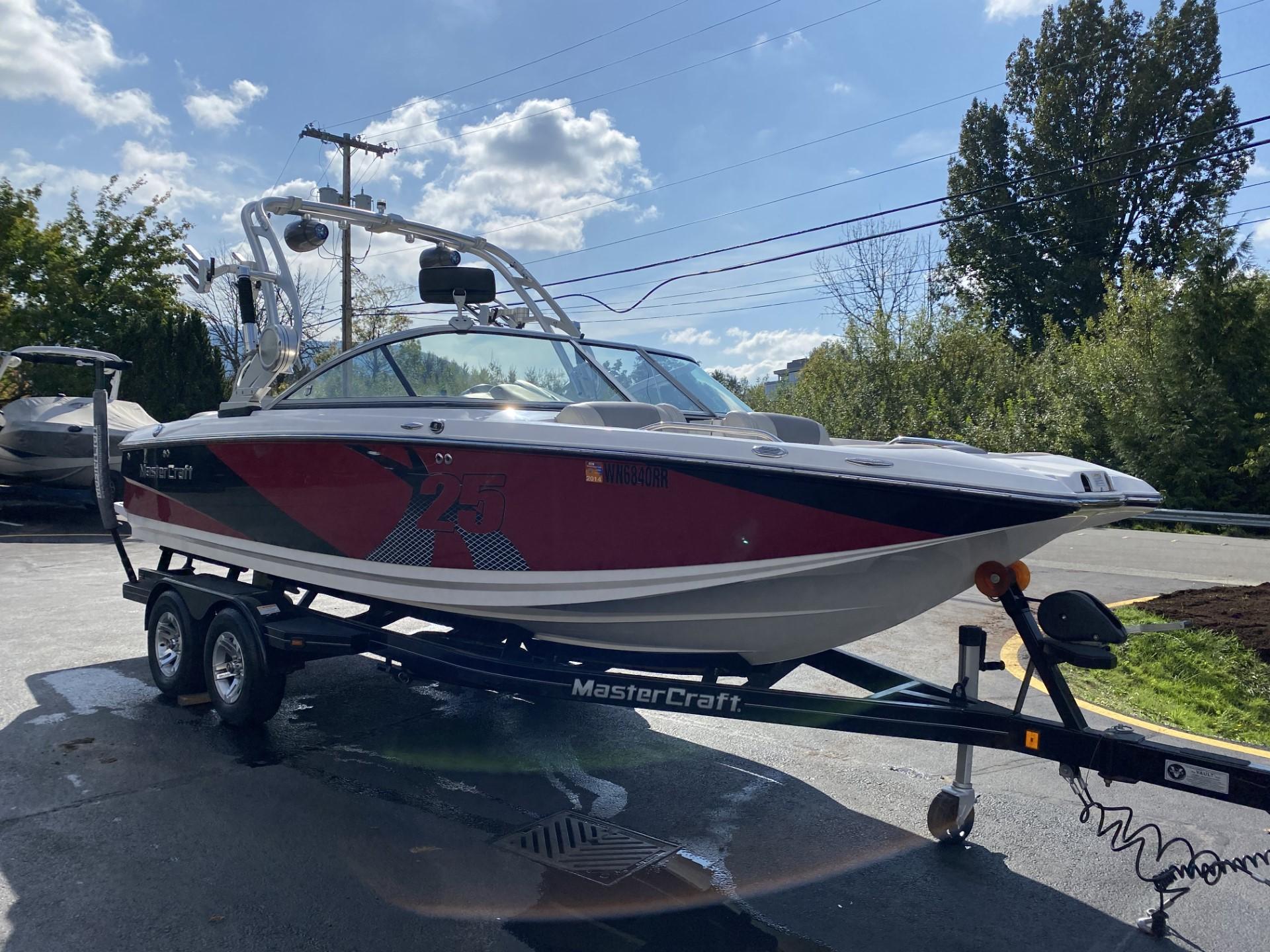 Used 2012 MasterCraft X25, 98027 Issaquah Boat Trader