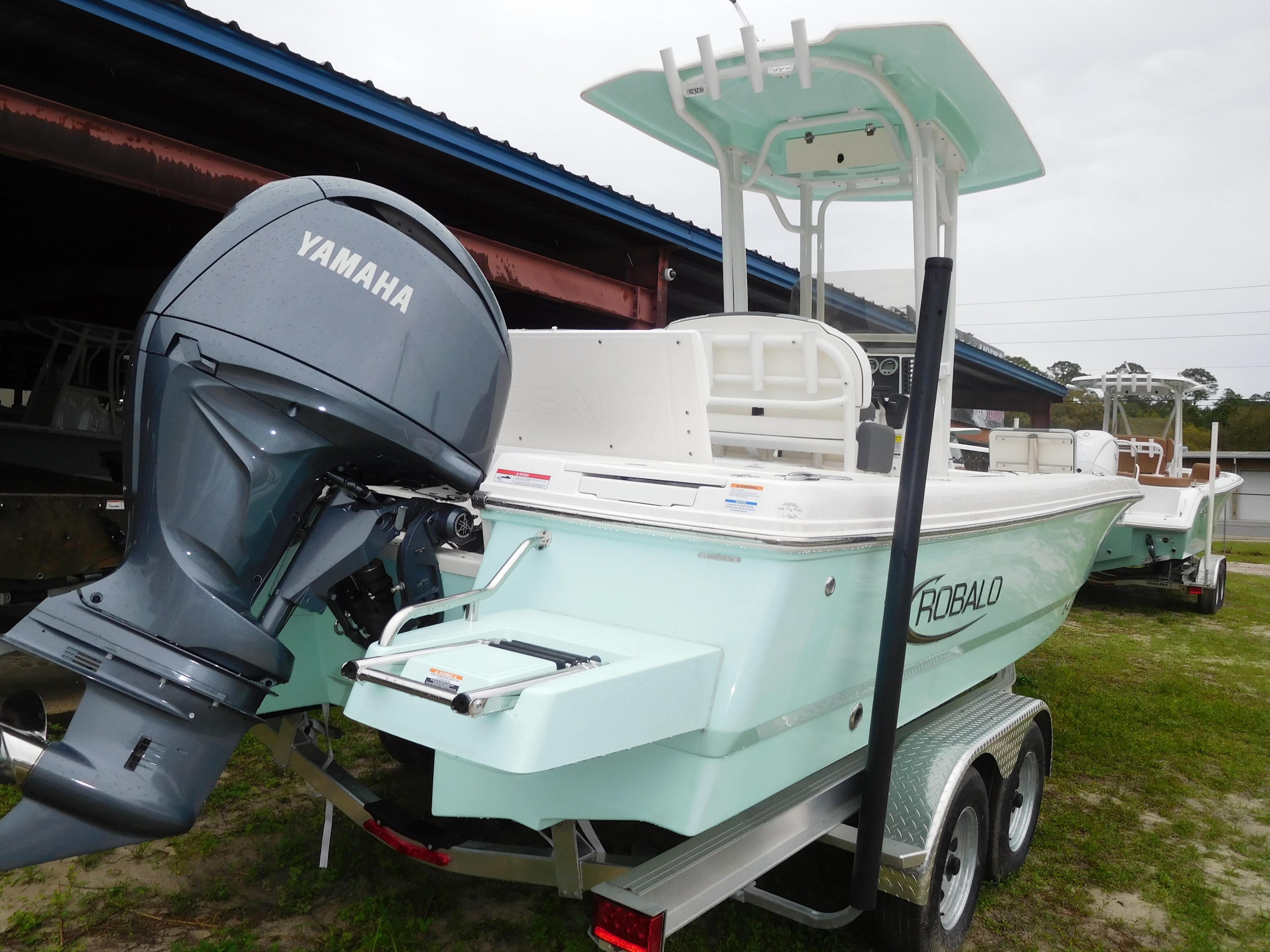 New 2024 Robalo 226 Cayman, 32346 Panacea - Boat Trader New 2024 Robalo 226 Cayman, 32346 Panacea - Boat Trader