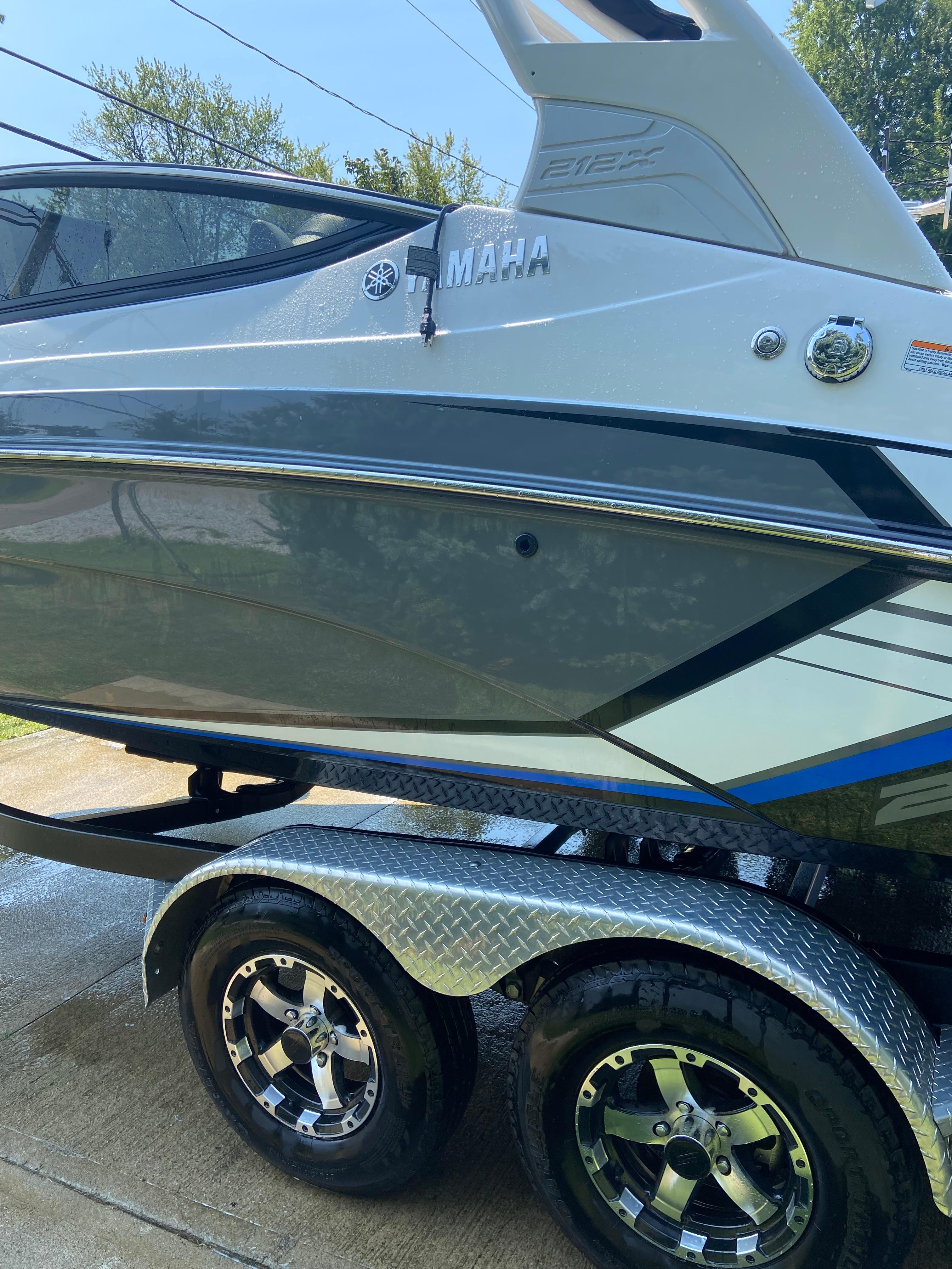 2019 Yamaha Boats 212X