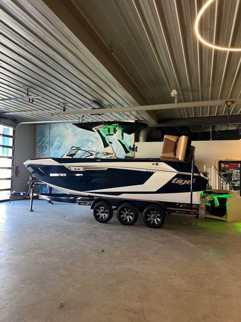 Explore Tigé 23zx boats for sale - Boat Trader