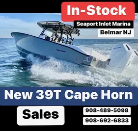 2023 Cape Horn 39 T