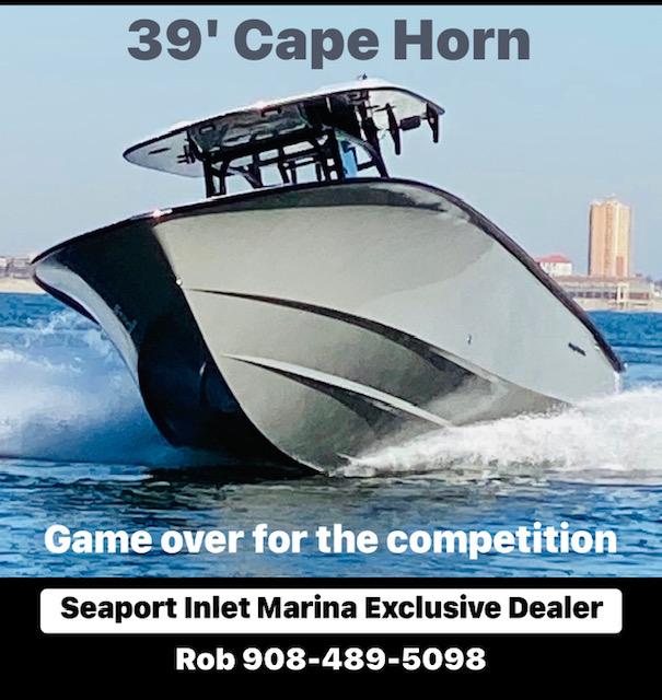 2023 Cape Horn 39 T