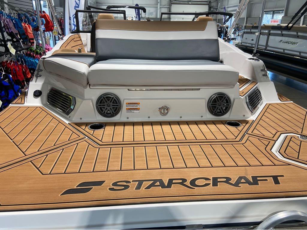 2024 Starcraft SVX 210