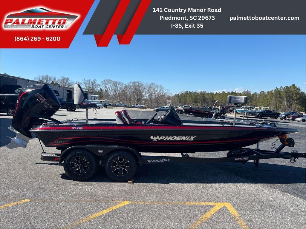 Explore Phoenix 721 Zxl boats for sale - Boat Trader