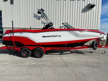 2023 MasterCraft NXT24