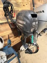 2022 Yamaha Outboards T9.9LPHB