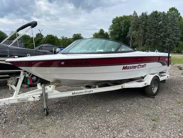 1997 MasterCraft PRO STAR