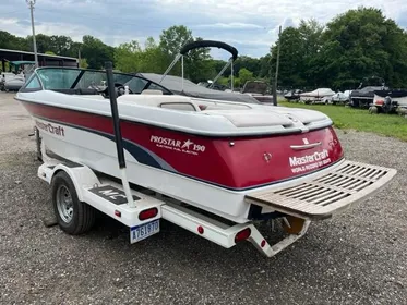 1997 MasterCraft PRO STAR