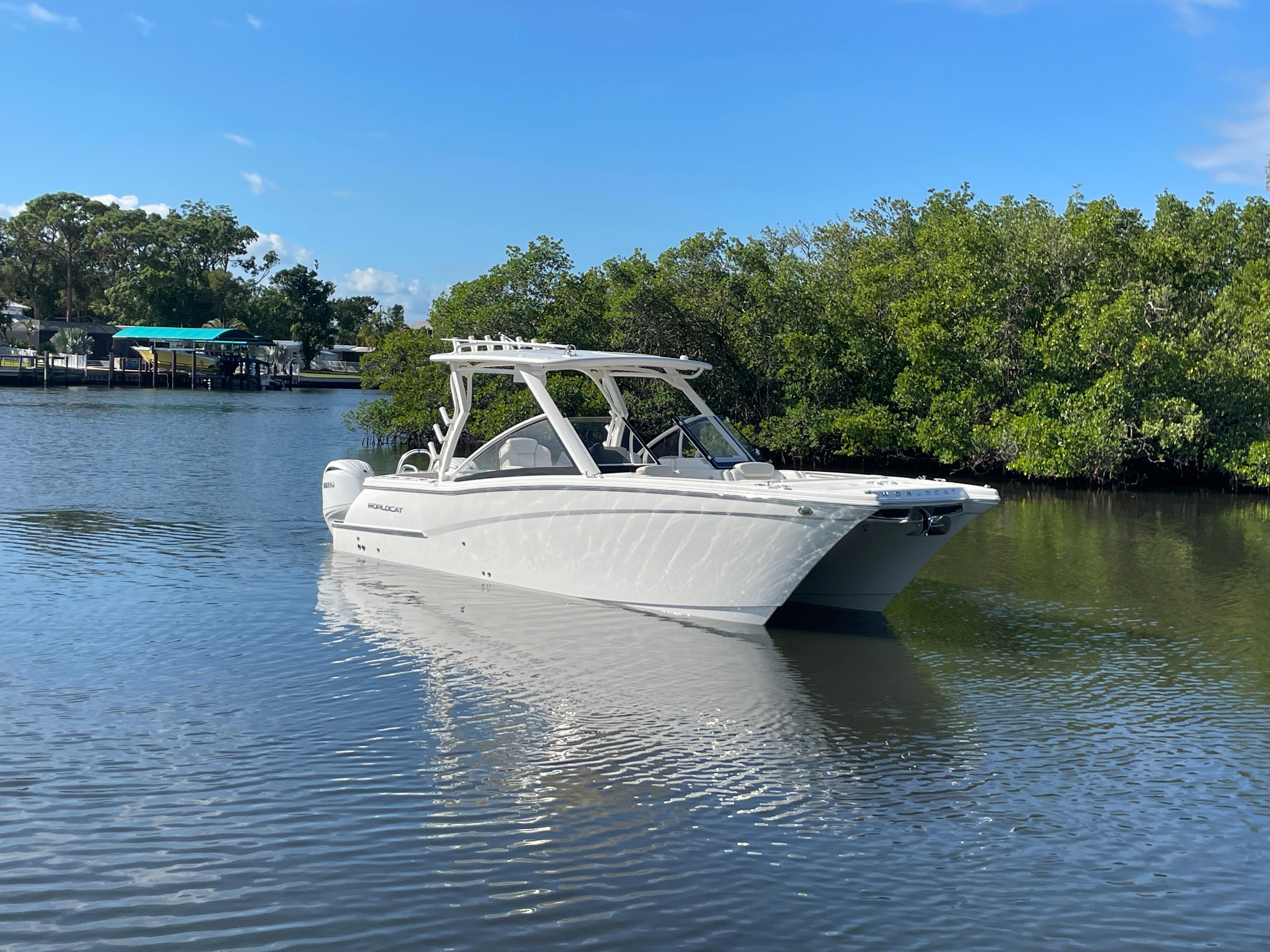 World Cat Center Console Boats for sale - Rightboat