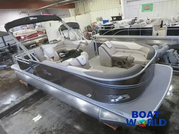 2024 Tahoe LTZ 2185 Cruise Rear Bench (CRB) Pontoon & Honda 4