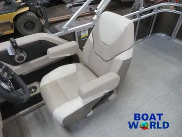 2024 Tahoe LTZ 2185 Cruise Rear Bench (CRB) Pontoon & Honda 4