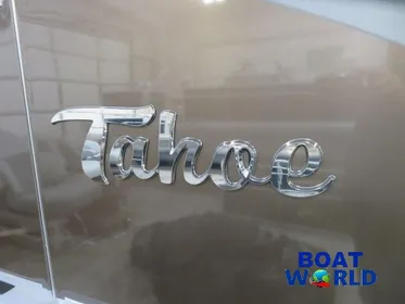 2024 Tahoe LTZ 2185 Cruise Rear Bench (CRB) Pontoon & Honda 4