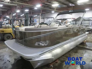 2024 Tahoe LTZ 2185 Cruise Rear Bench (CRB) Pontoon & Honda 4