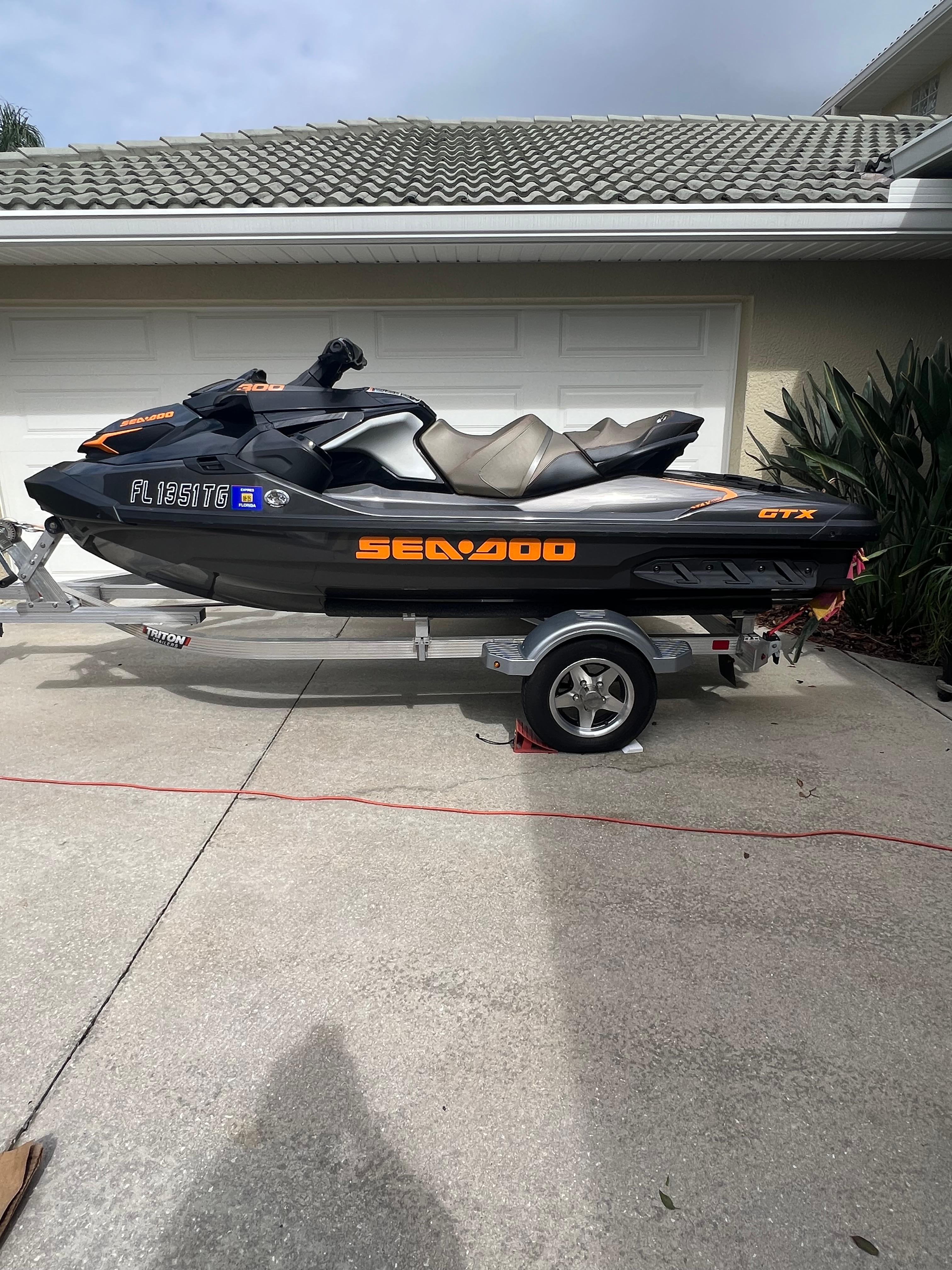 Sea-Doo boats for sale by owner - Boat Trader