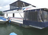 2001 Lakeview 15 X 56 HOUSEBOAT