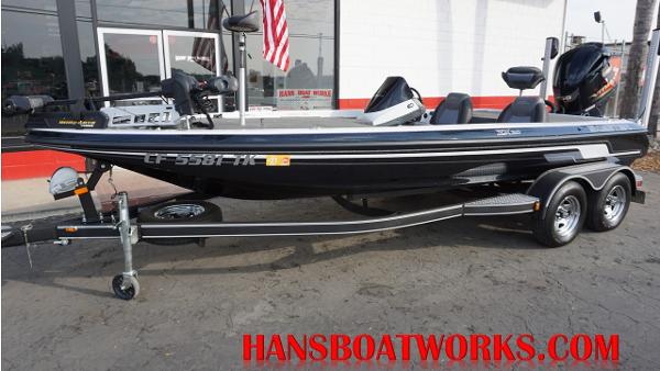 2012 skeeter zx20