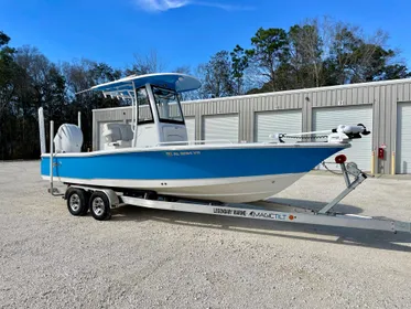 2023 Sea Hunt BX25FS