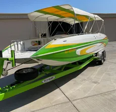 2007 Eliminator Fundeck