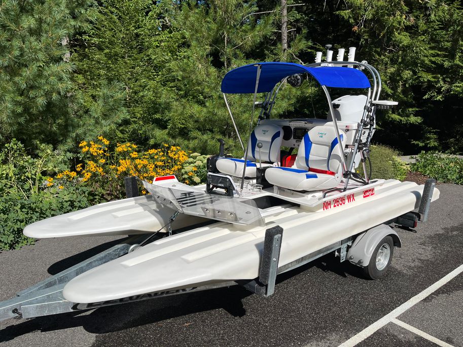 Used 2023 CraigCat Elite 2, 03894 Wolfeboro Boat Trader
